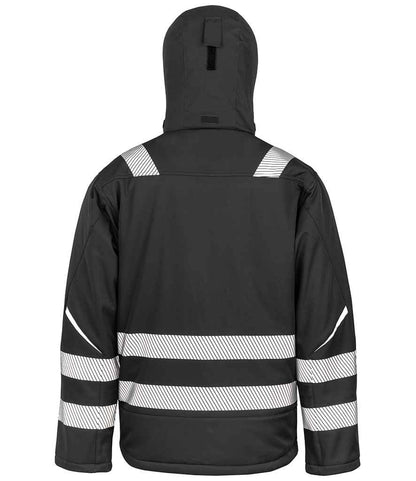 RS331 Black Back