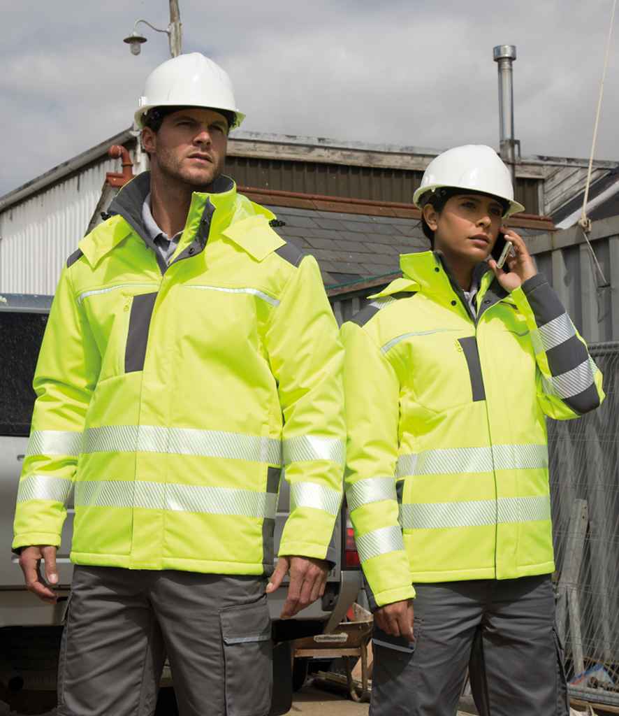 Result Safe-Guard Dynamic Soft Shell Jacket