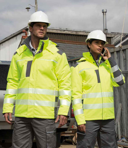 Result Safe-Guard Dynamic Soft Shell Jacket