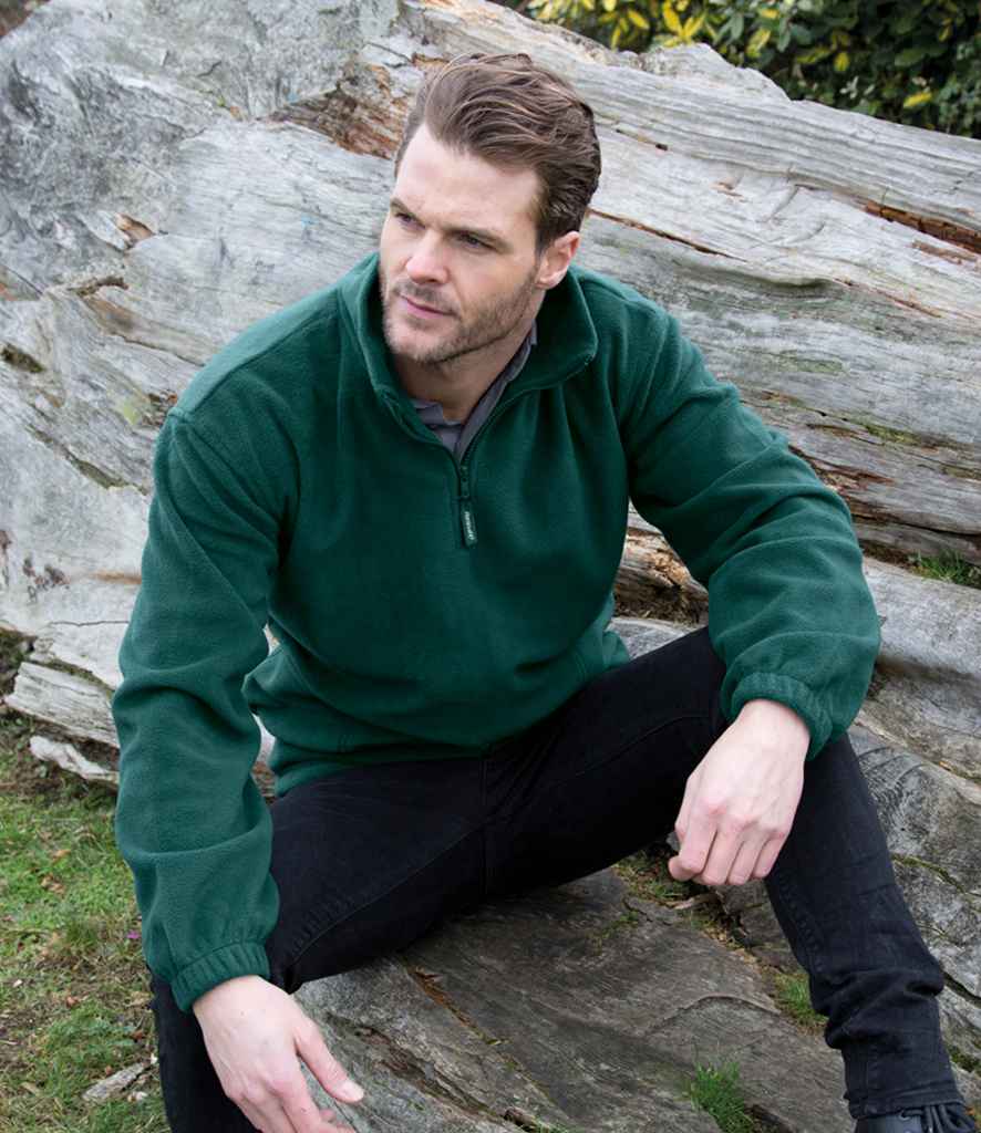 Result Polartherm™ Zip Neck Fleece