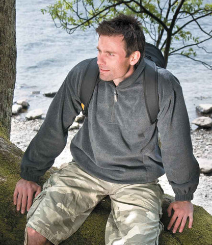 Result Polartherm™ Zip Neck Fleece
