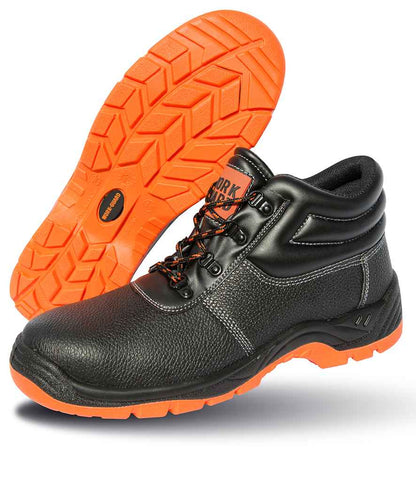 Result Work-Guard Defence S1P SRA Safety Boots