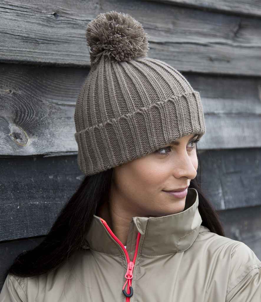 Result HDi Quest Knitted Hat