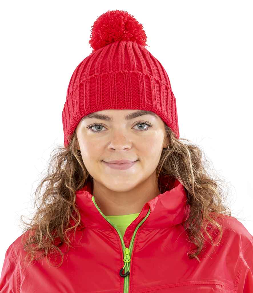 Result HDi Quest Knitted Hat