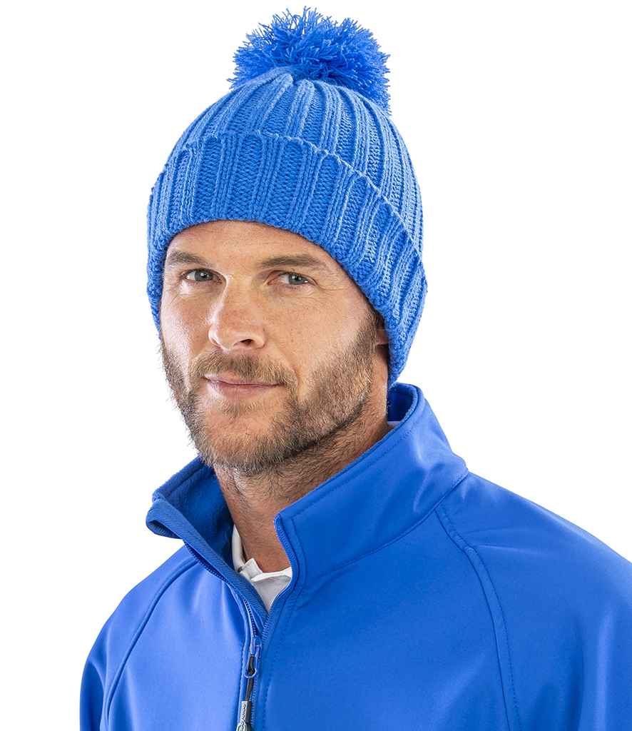 Result HDi Quest Knitted Hat