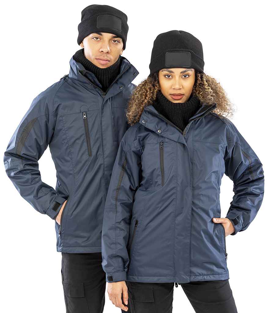 Result Ladies Journey 3-in-1 Jacket with Soft Shell Inner