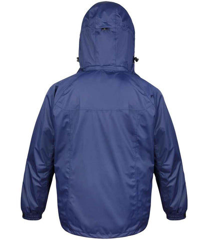 RS400M Navy/Black Back