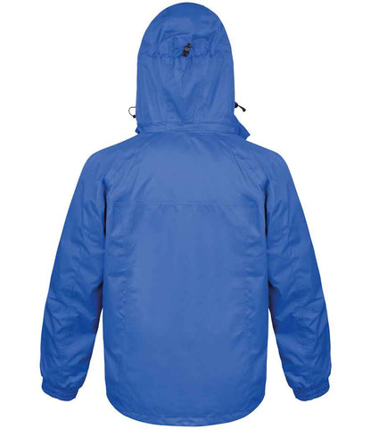 RS400M Royal Blue/Black Back