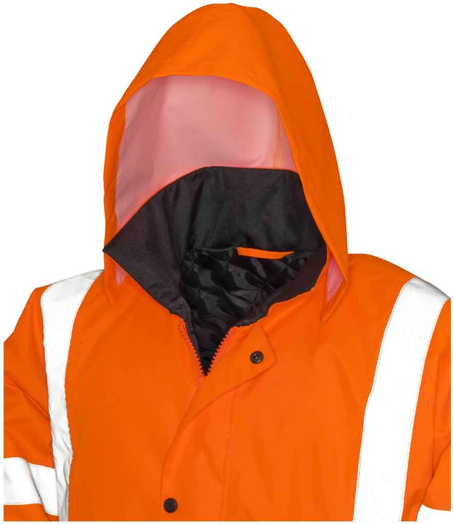 Result Core Motorway Two Tone Safety Jacket