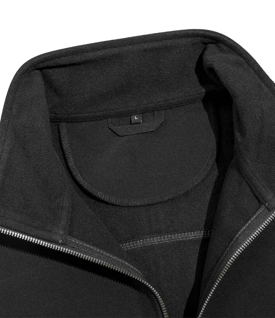 RS455F Black Detail