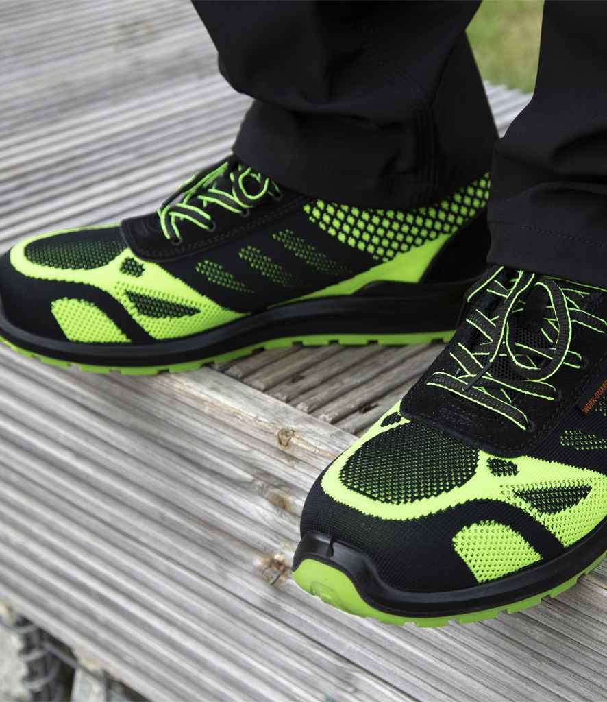 Result Work-Guard Hicks SRA SB Safety Trainers