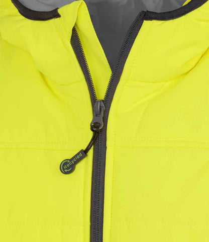 Result Recycled Ripstop Padded Safety Jacket