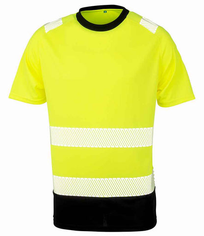 Result Recycled Safety T-Shirt