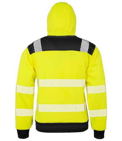 Result Recycled Safety Zip Hoodie