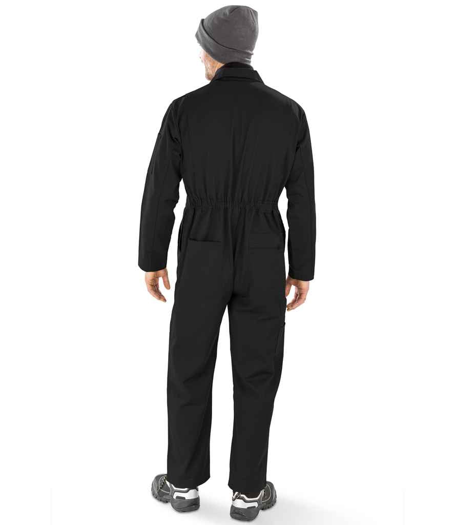 Result Recycled Action Overalls