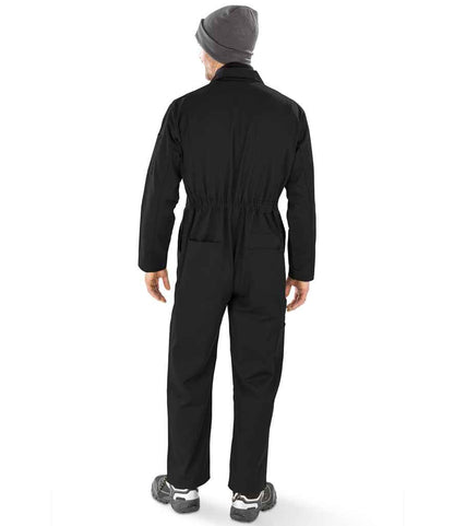 Result Recycled Action Overalls