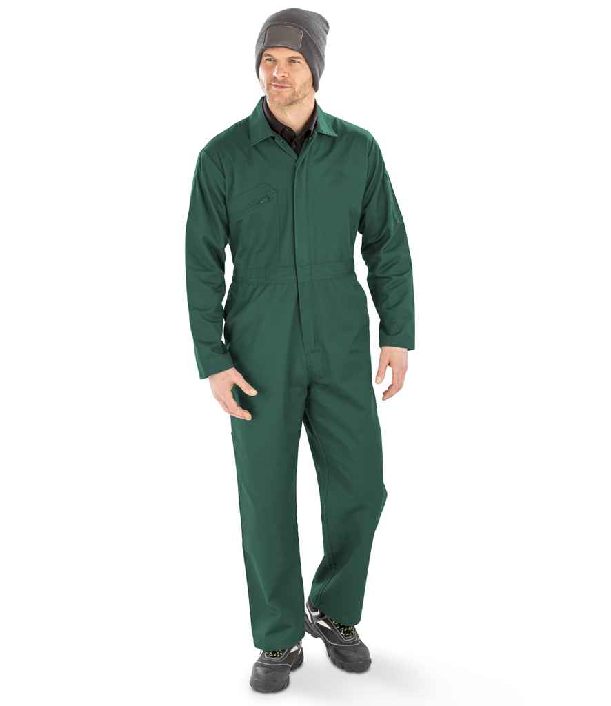 Result Recycled Action Overalls