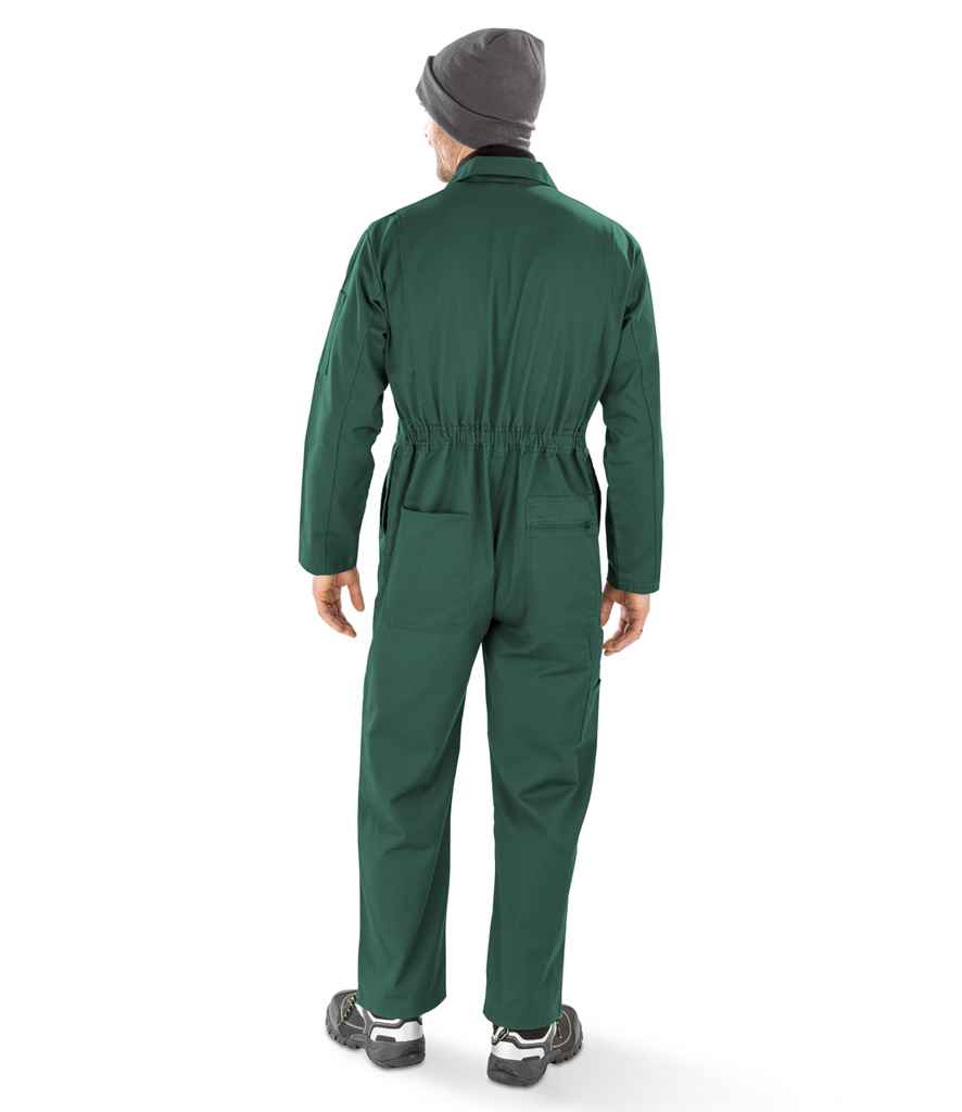 Result Recycled Action Overalls