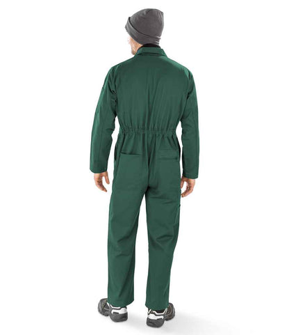 Result Recycled Action Overalls