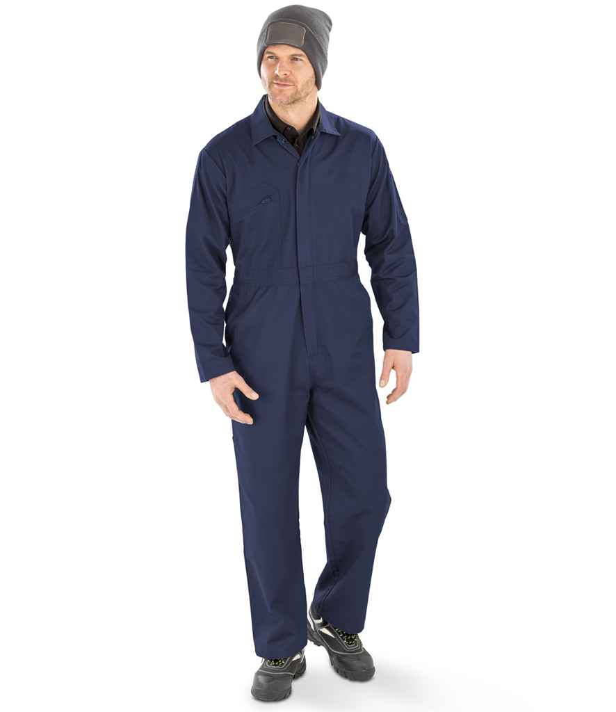 Result Recycled Action Overalls