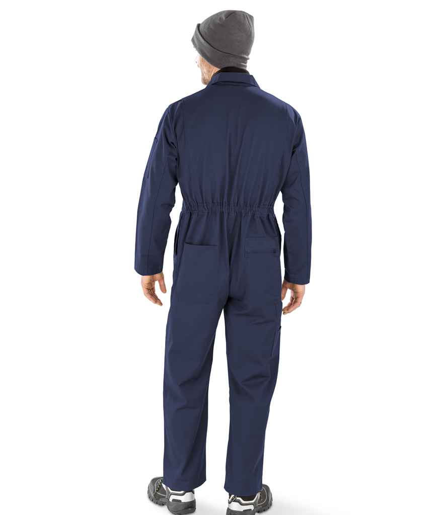 Result Recycled Action Overalls
