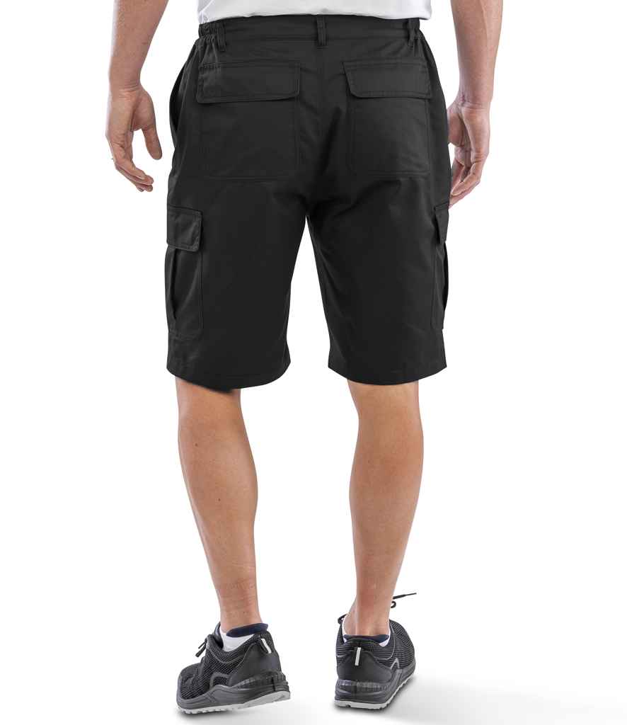 Result Recycled Work-Guard Utility Shorts