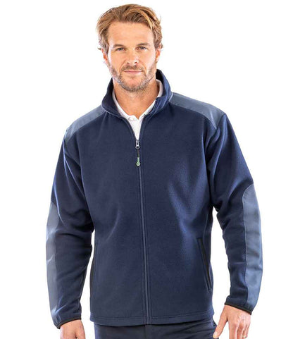 Result Recycled Heavy Duty Micro Fleece Jacket