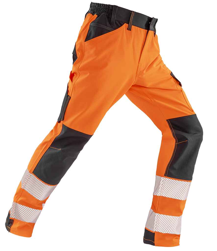 Result Recycled Dynamic Stretch Safety Trousers