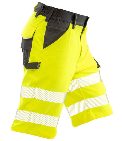 Result Recycled Dynamic Stretch Safety Shorts