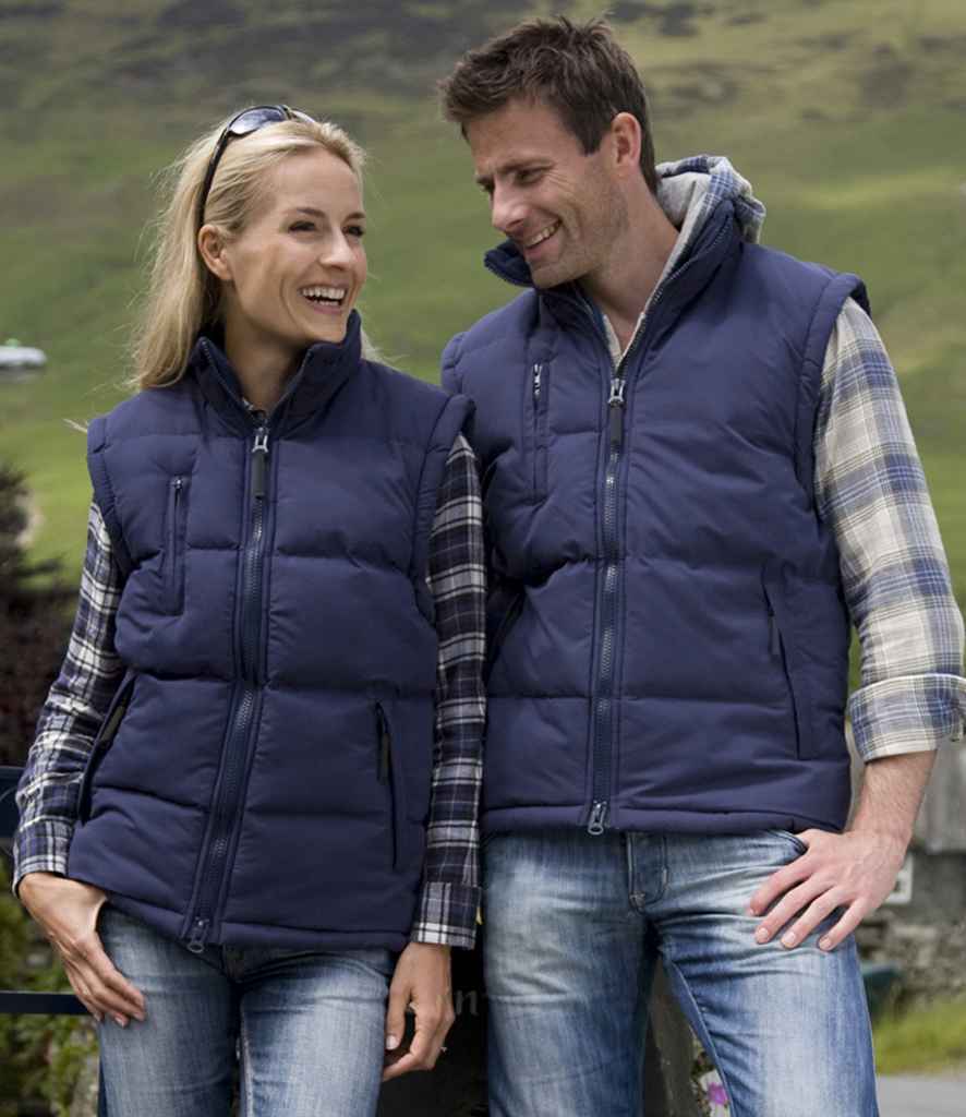 Result Ultra Padded Bodywarmer