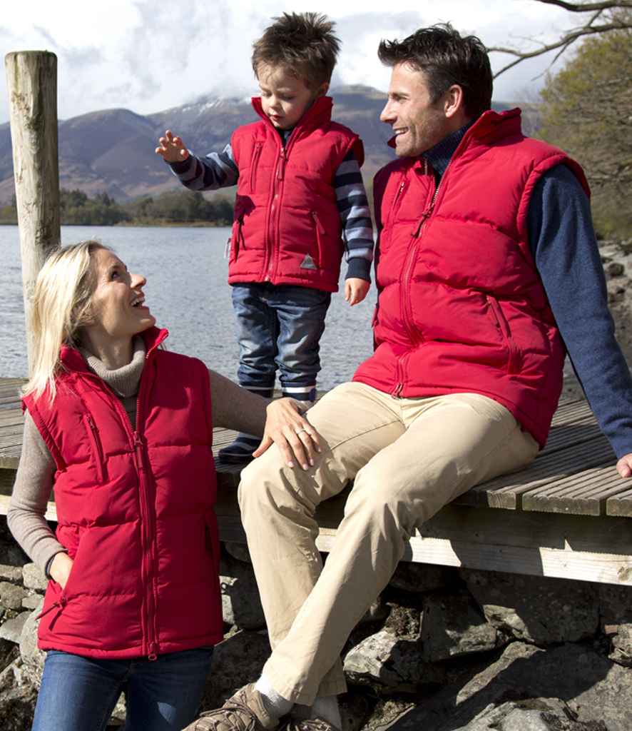 Result Ultra Padded Bodywarmer