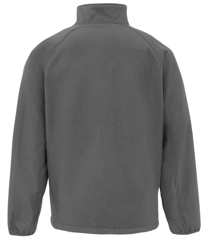 Result Recycled Printable Soft Shell Jacket