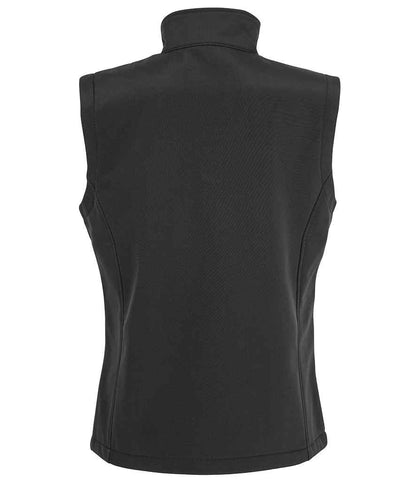 Result Recycled Ladies Printable Soft Shell Bodywarmer