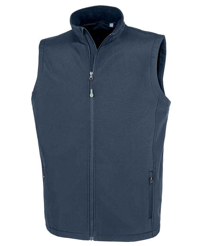 Result Recycled Printable Soft Shell Bodywarmer