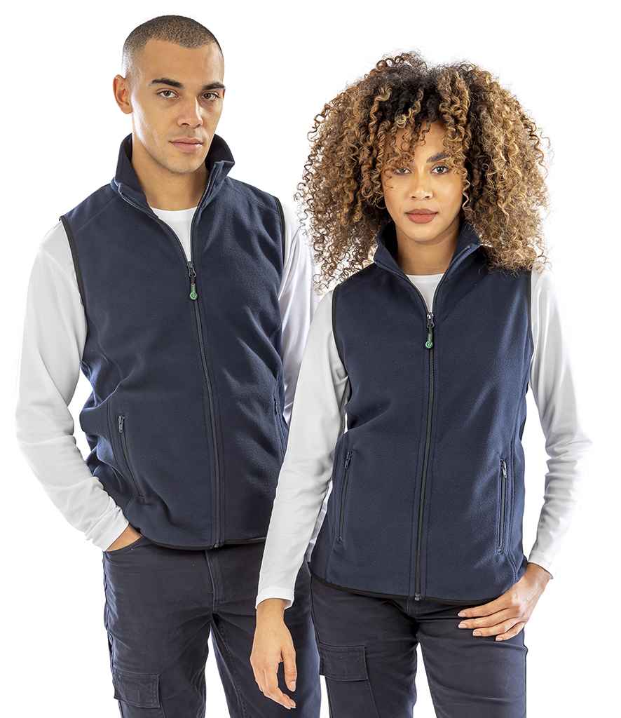 Result Recycled Polarthermic Fleece Bodywarmer