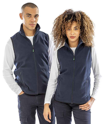 Result Recycled Polarthermic Fleece Bodywarmer