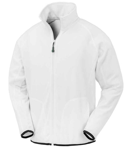 Result Recycled Micro Fleece Jacket
