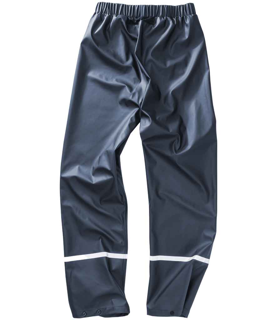 RS916 Navy Back