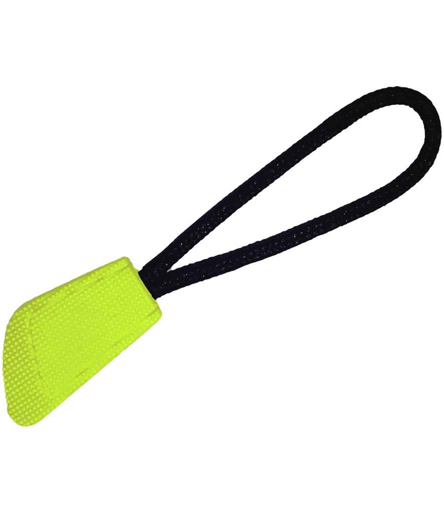 Result Interchangeable Zip Pulls