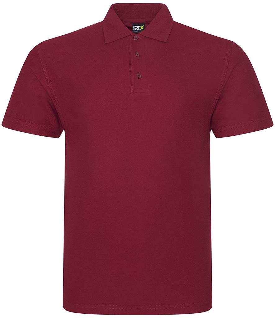 RTX Pro Piqué Polo Shirt RX101