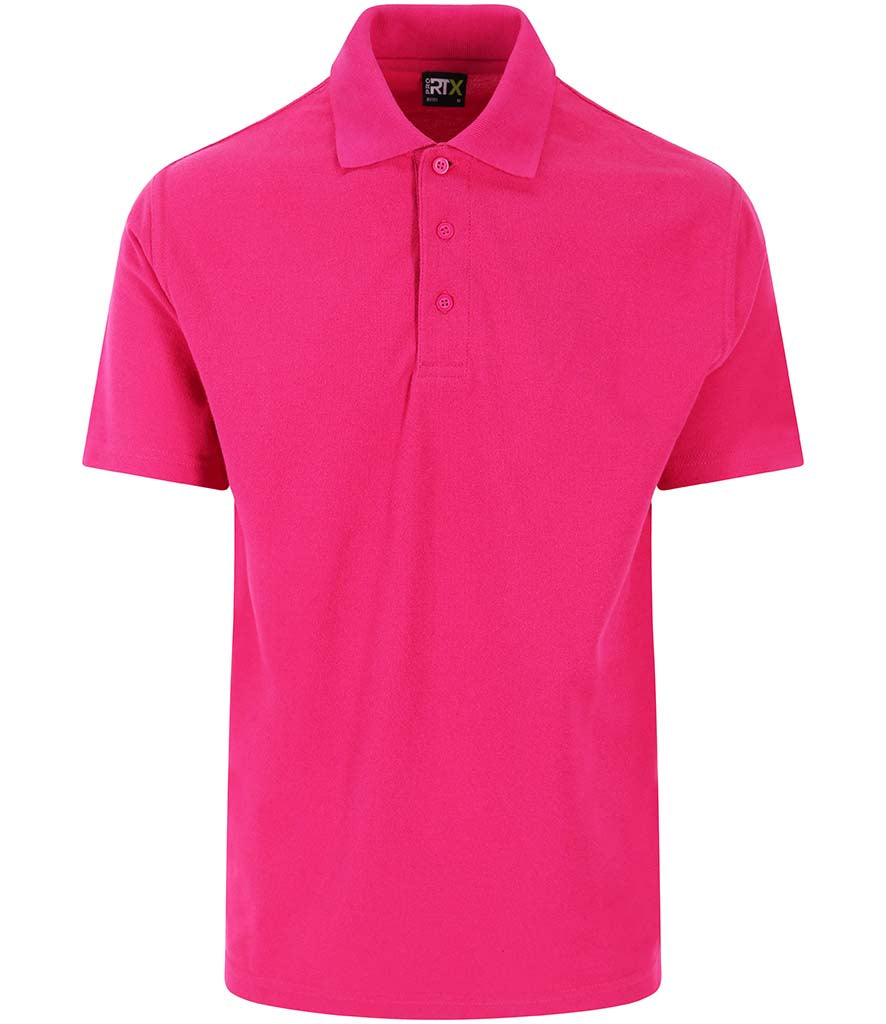 RTX Pro Piqué Polo Shirt RX101