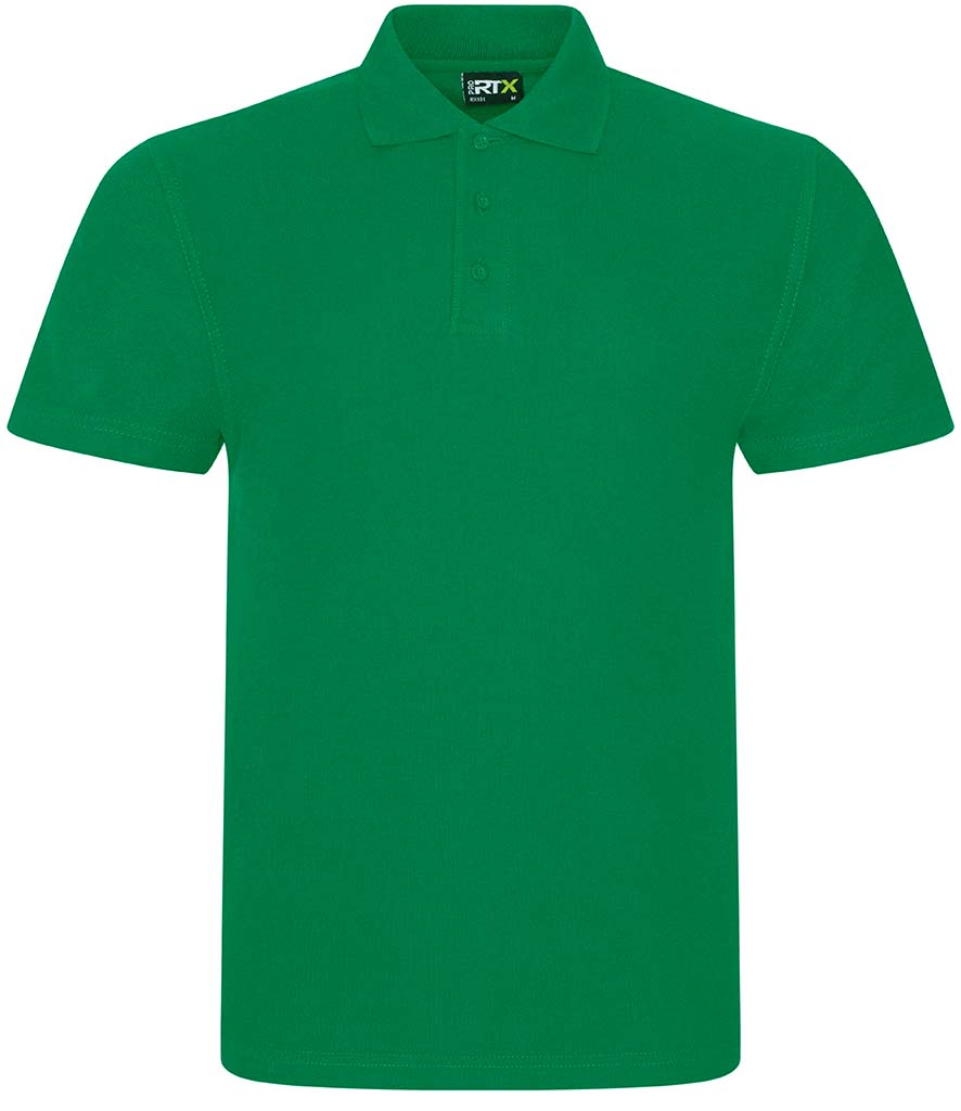 RTX Pro Piqué Polo Shirt RX101