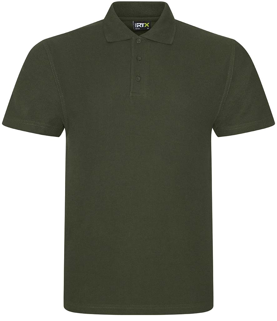 RTX Pro Piqué Polo Shirt RX101