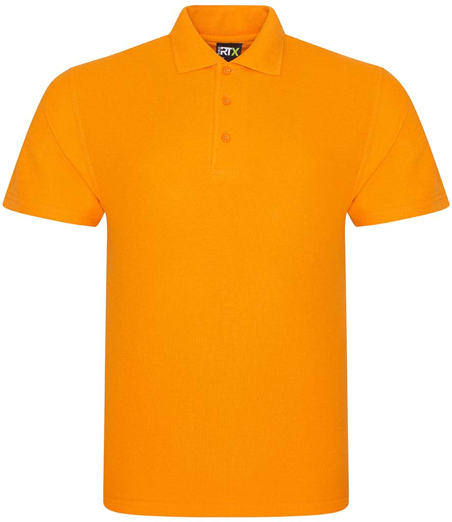 RTX Pro Piqué Polo Shirt RX101