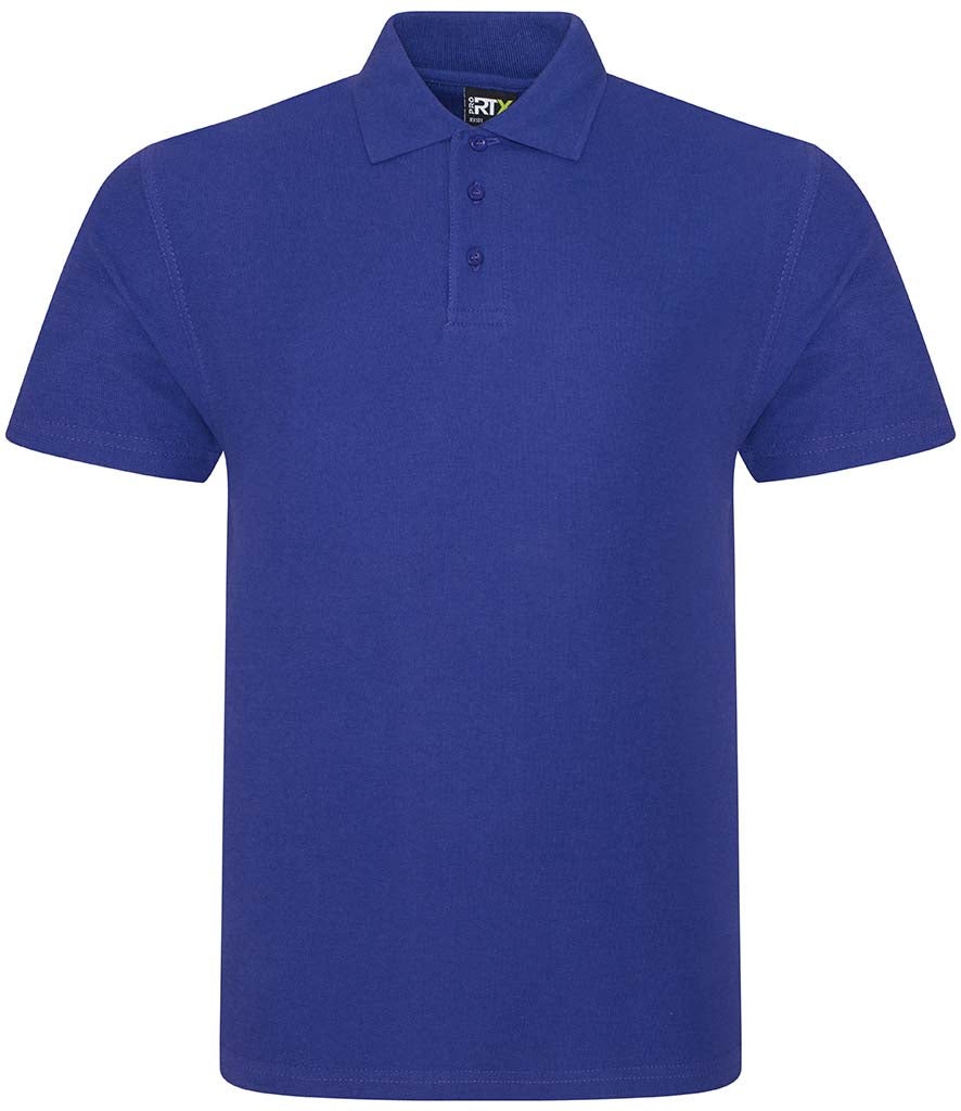 RTX Pro Piqué Polo Shirt RX101