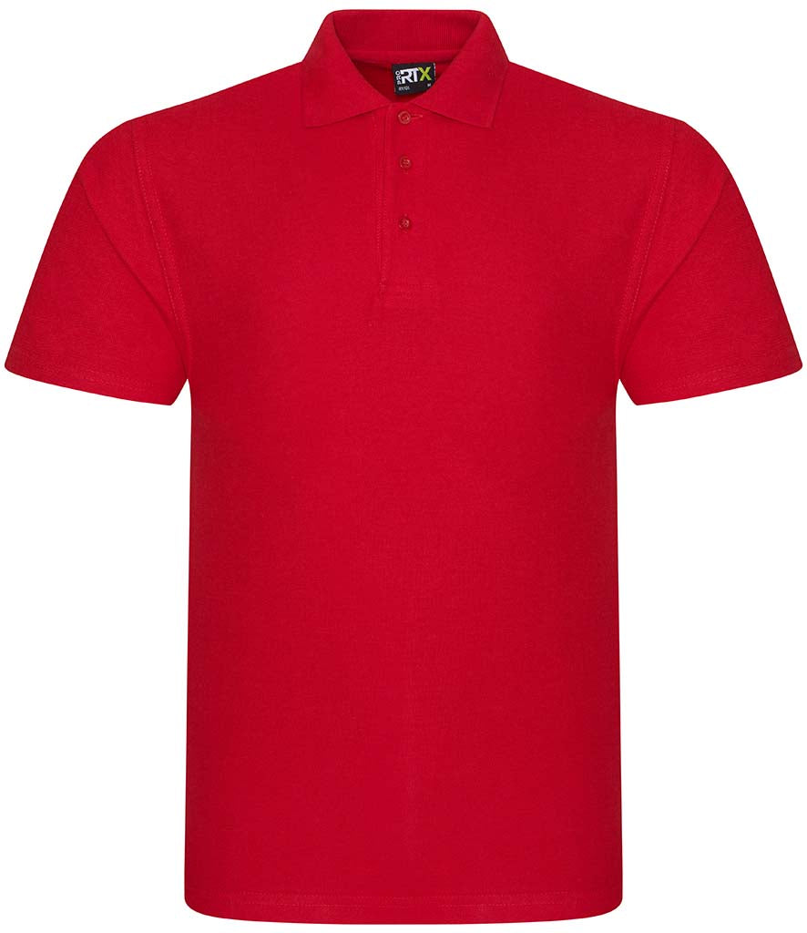 RTX Pro Piqué Polo Shirt RX101