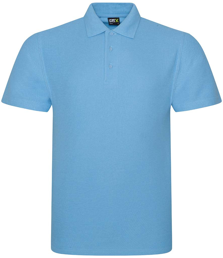 RTX Pro Piqué Polo Shirt RX101