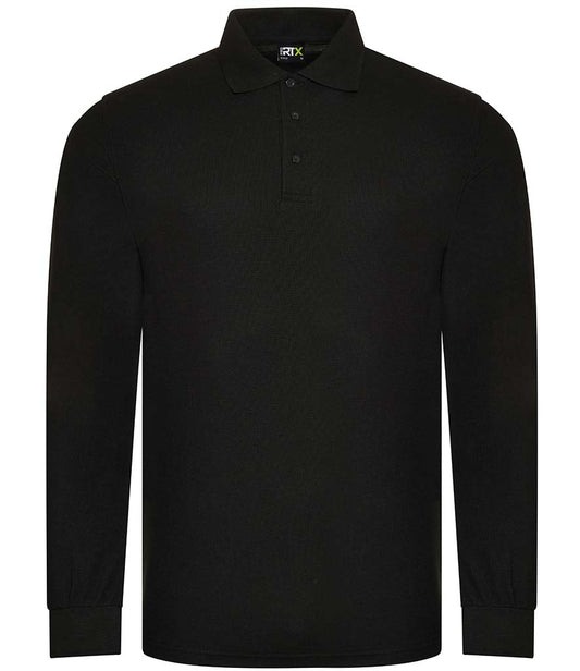 RTX Pro Long Sleeve Piqué Polo Shirt RX102