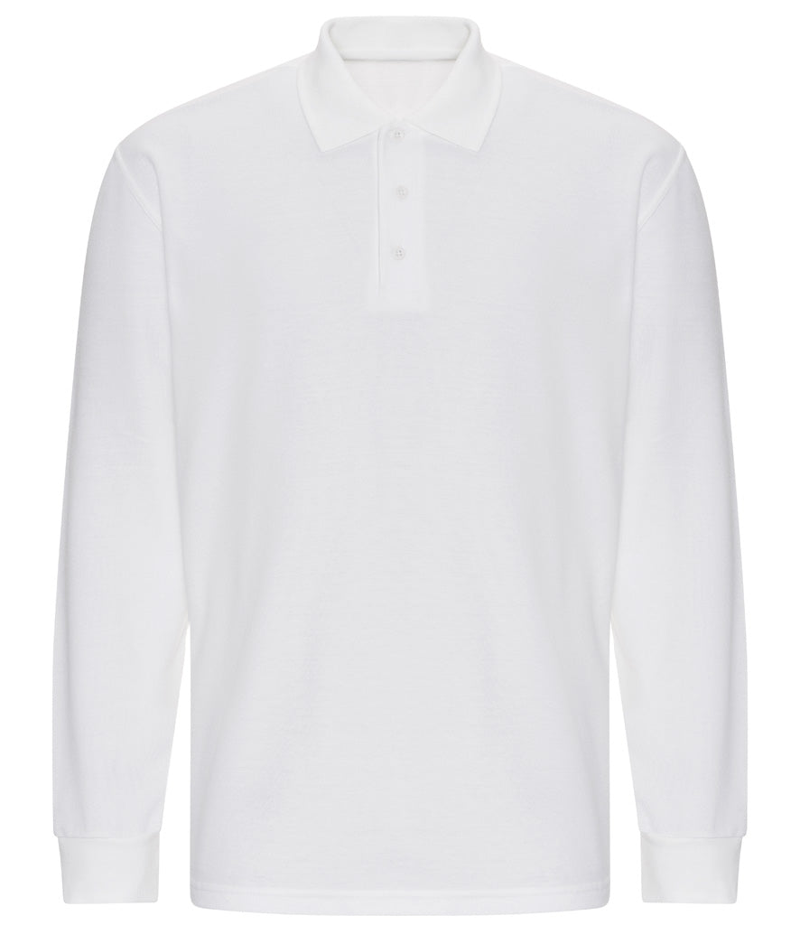 RTX Pro Long Sleeve Piqué Polo Shirt RX102