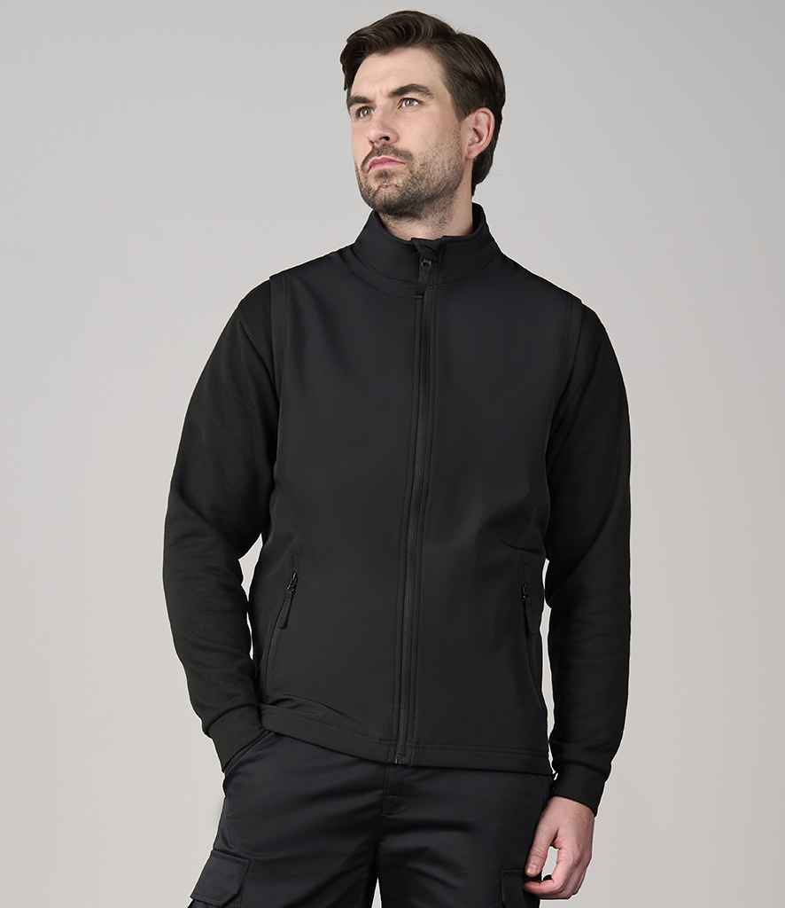 Pro RTX Pro Two Layer Soft Shell Gilet